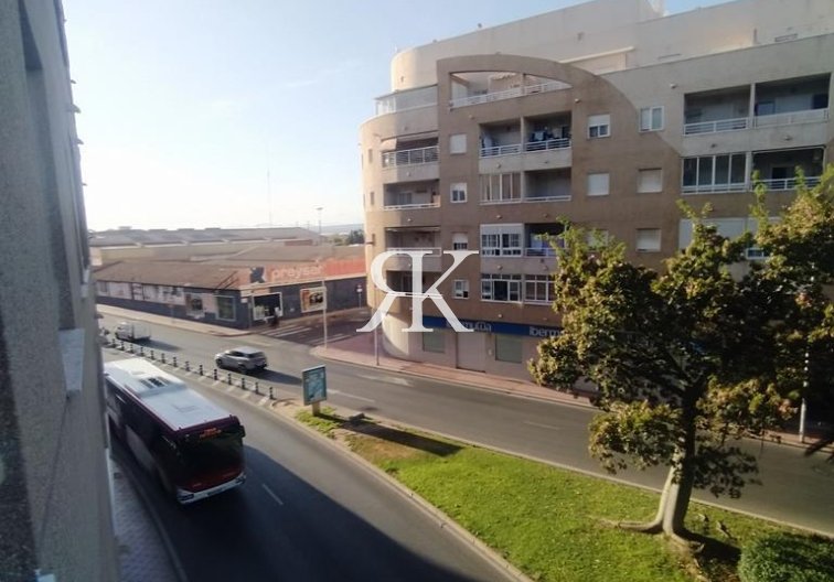 Revente - Appartement - Torrevieja - El Molino
