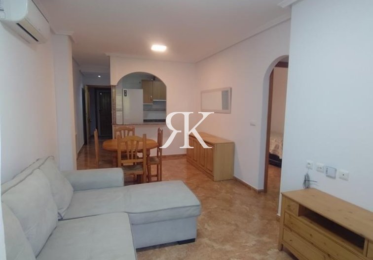 Revente - Appartement - Torrevieja - El Molino