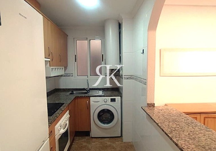 Revente - Appartement - Torrevieja - El Molino