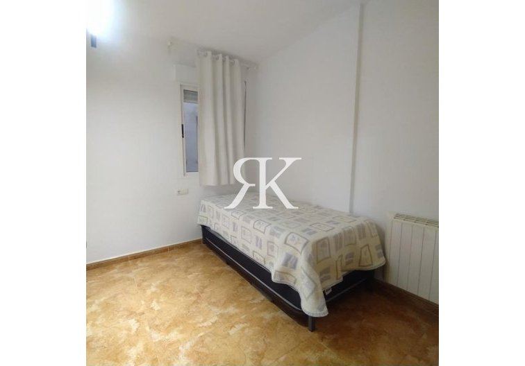 Revente - Appartement - Torrevieja - El Molino