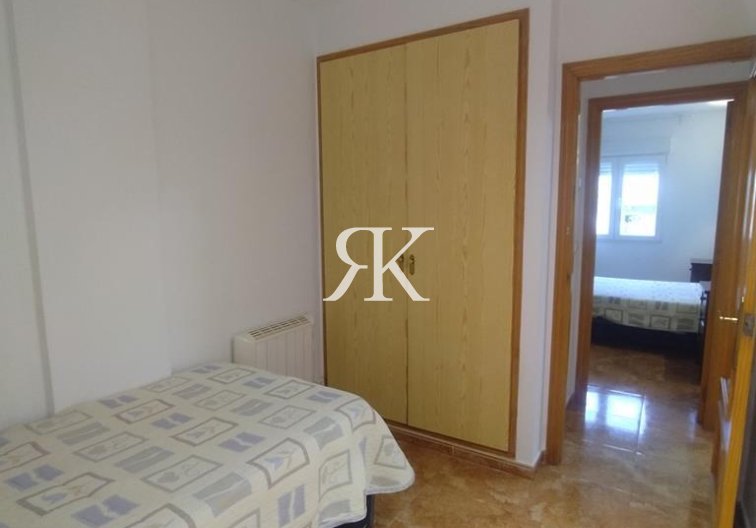 Revente - Appartement - Torrevieja - El Molino