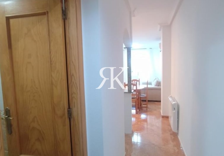 Revente - Appartement - Torrevieja - El Molino