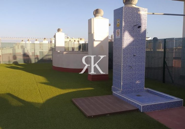 Revente - Appartement - Torrevieja - El Molino