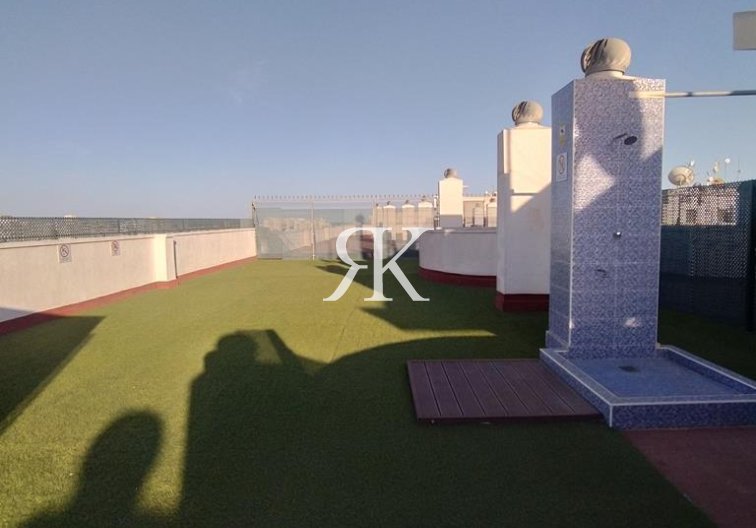 Revente - Appartement - Torrevieja - El Molino