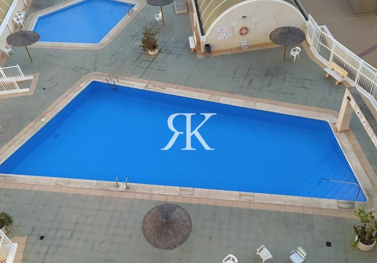 Revente - Appartement - Torrevieja - El Molino