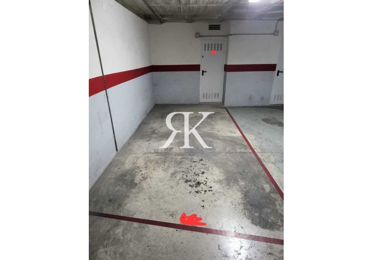 Revente - Appartement - Torrevieja - El Molino