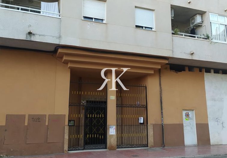 Revente - Appartement - Torrevieja - El Molino