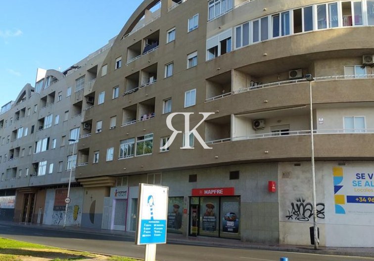 Revente - Appartement - Torrevieja - El Molino