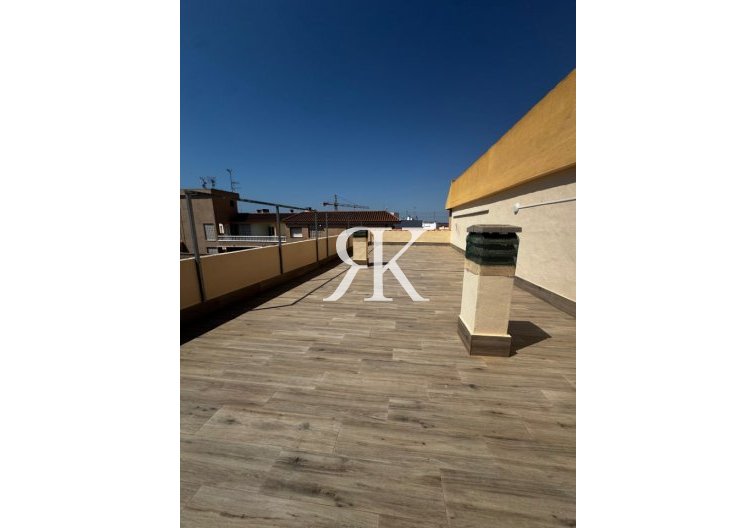 Revente - Appartement - San Pedro del Pinatar - Costa Calida