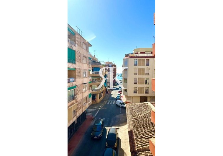 Revente - Appartement - Torrevieja - Paseo Maritimo