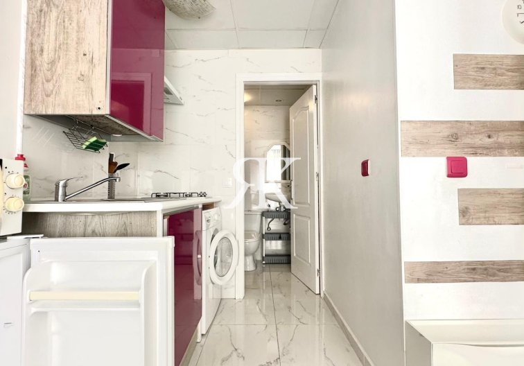 Revente - Appartement - Torrevieja - Paseo Maritimo