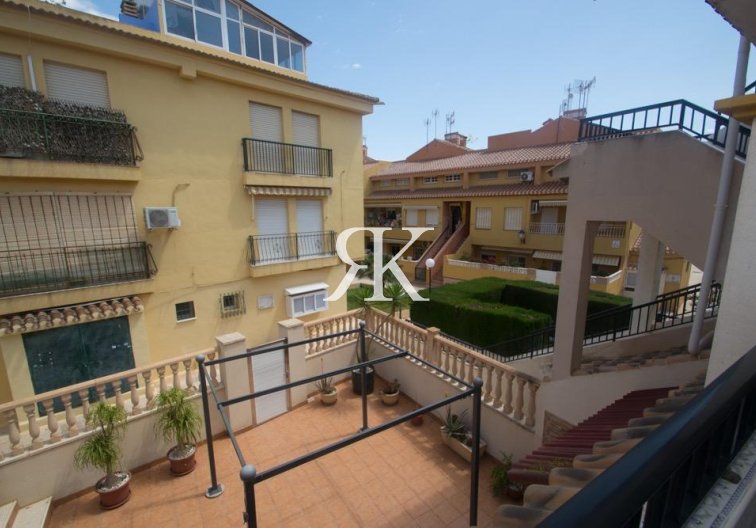 Revente - Appartement - Torrevieja - Mar Azul