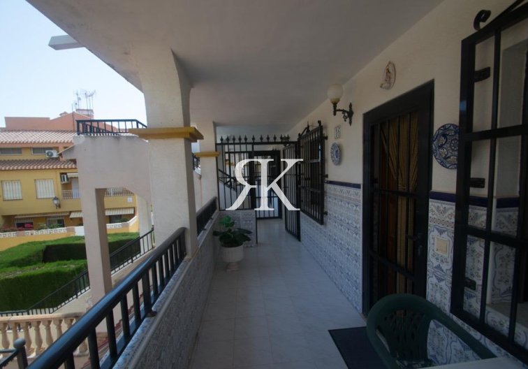 Revente - Appartement - Torrevieja - Mar Azul