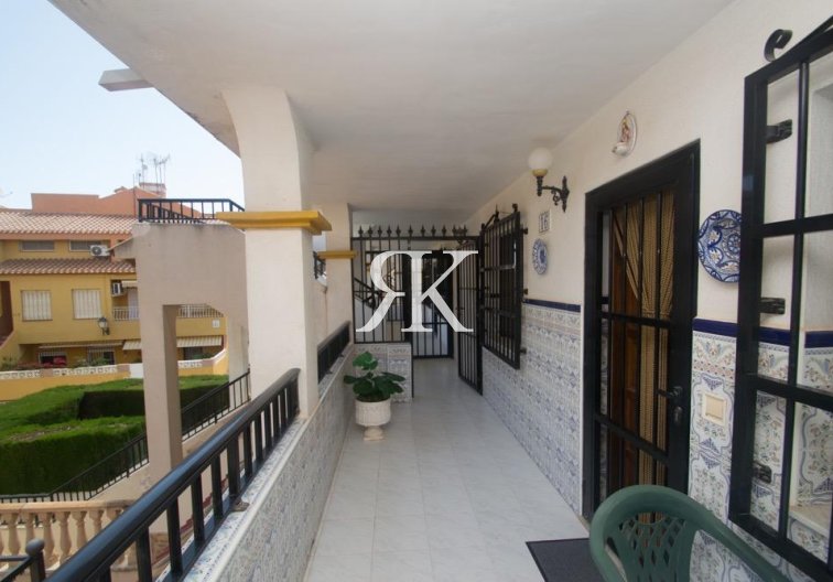 Revente - Appartement - Torrevieja - Mar Azul