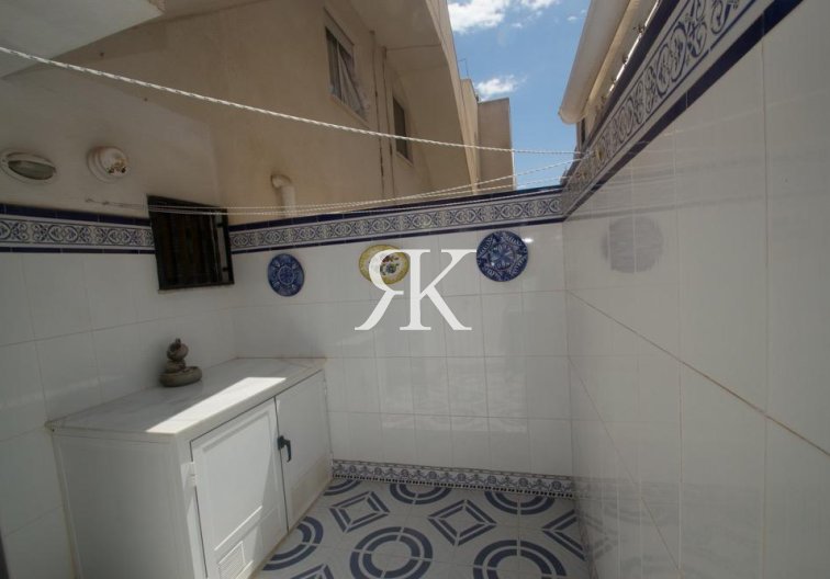 Revente - Appartement - Torrevieja - Mar Azul