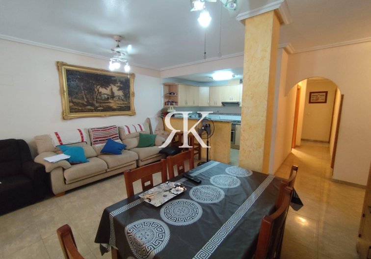 Revente - Appartement - Torrevieja - Estacion De Autobuses