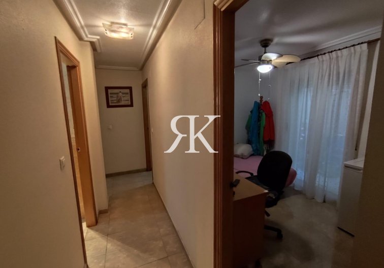 Revente - Appartement - Torrevieja - Estacion De Autobuses