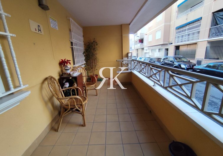 Revente - Appartement - Torrevieja - Estacion De Autobuses