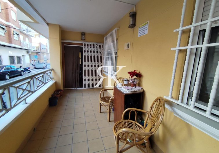 Revente - Appartement - Torrevieja - Estacion De Autobuses