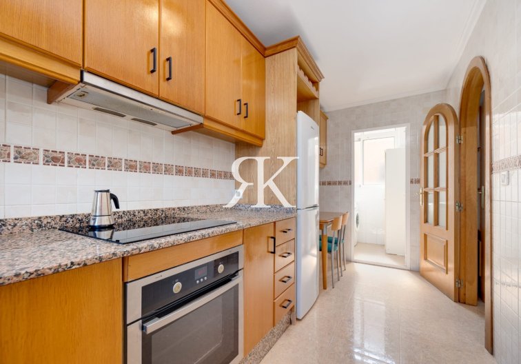 Herverkoop - Appartement - Jacarilla - Inland