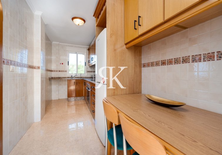 Herverkoop - Appartement - Jacarilla - Inland