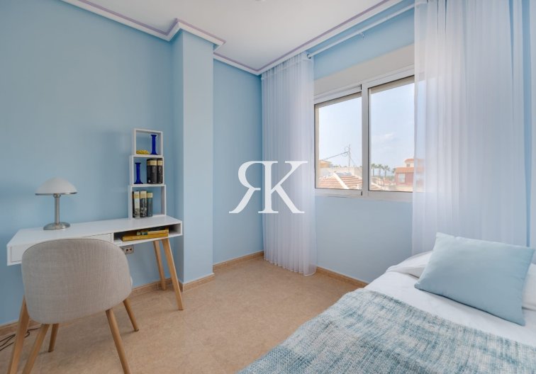 Herverkoop - Appartement - Jacarilla - Inland