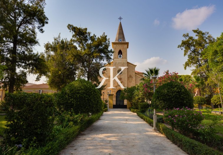 Herverkoop - Appartement - Jacarilla - Inland