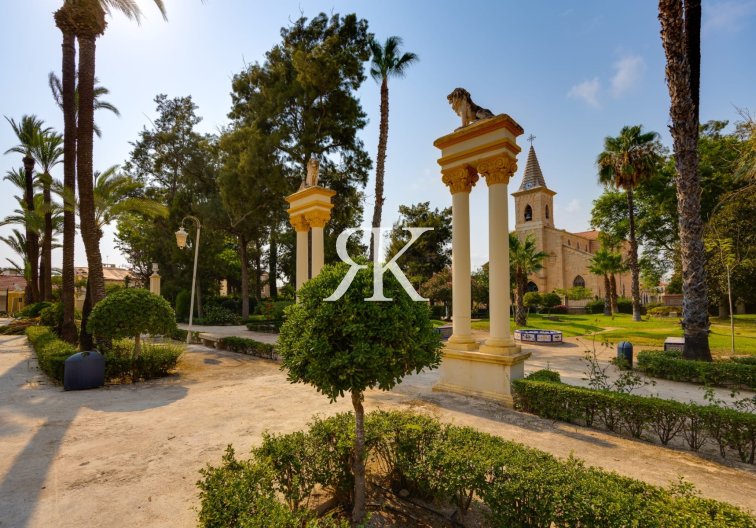 Herverkoop - Appartement - Jacarilla - Inland