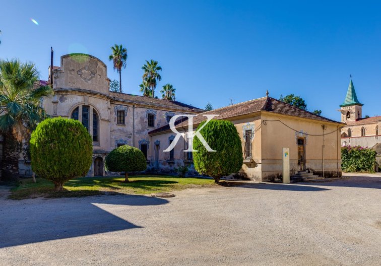 Herverkoop - Appartement - Jacarilla - Inland