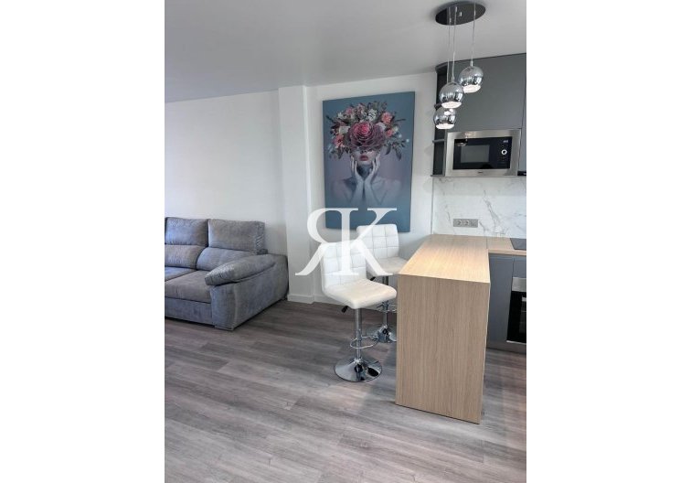 Wiederverkauf - Wohnung - Torrevieja - Estacion De Autobuses