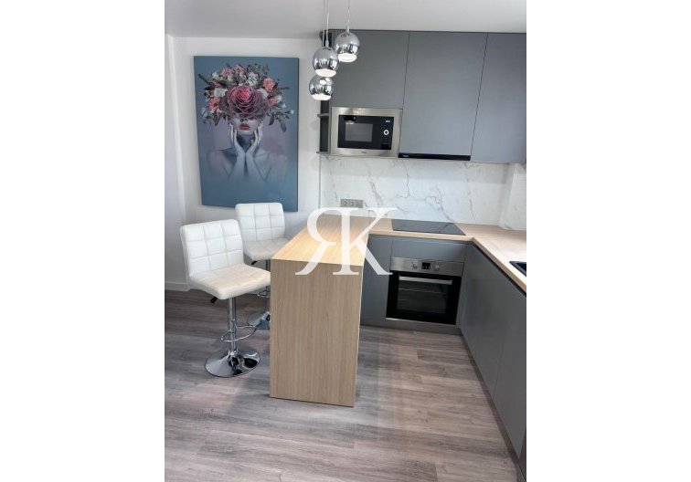 Wiederverkauf - Wohnung - Torrevieja - Estacion De Autobuses