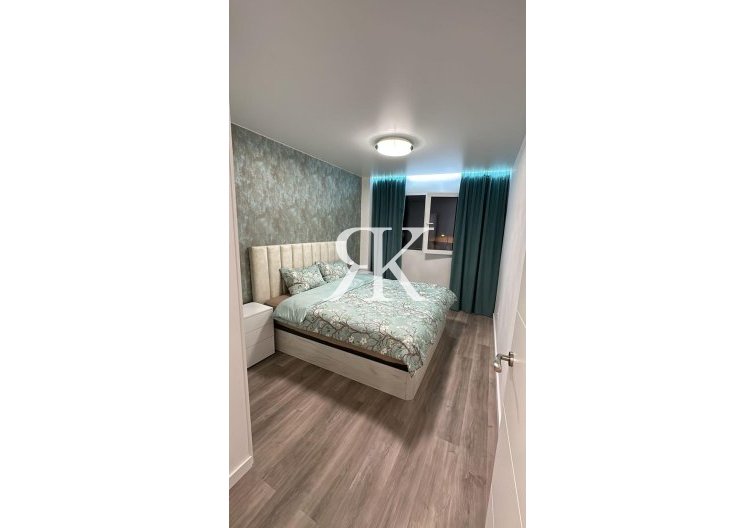 Wiederverkauf - Wohnung - Torrevieja - Estacion De Autobuses