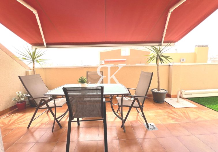 Revente - Penthouse - Torrevieja - Centro