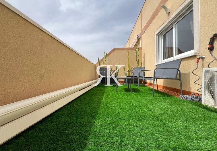 Revente - Penthouse - Torrevieja - Centro