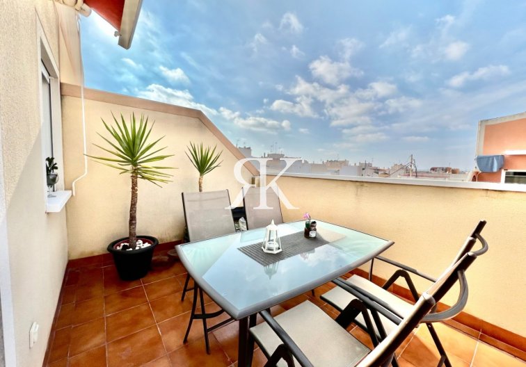 Revente - Penthouse - Torrevieja - Centro