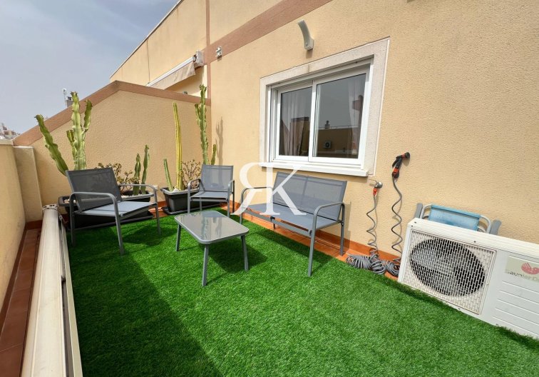 Revente - Penthouse - Torrevieja - Centro