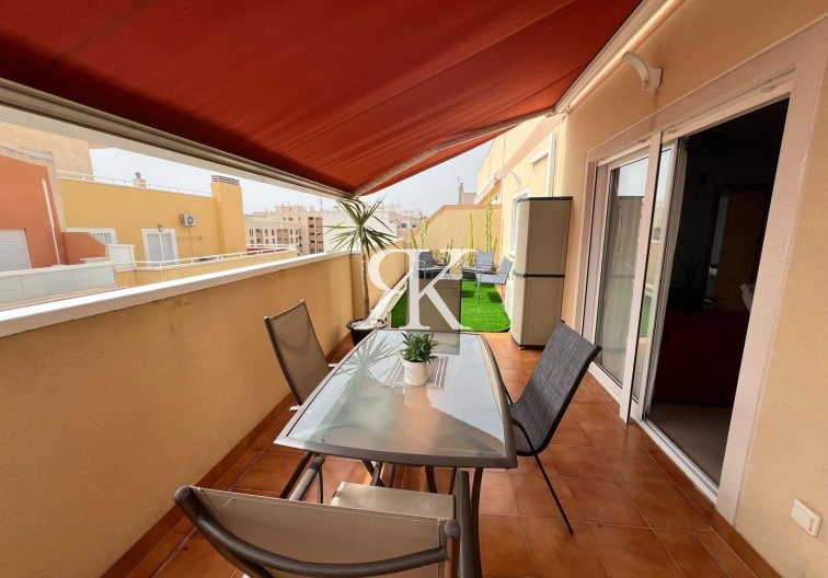 Revente - Penthouse - Torrevieja - Centro