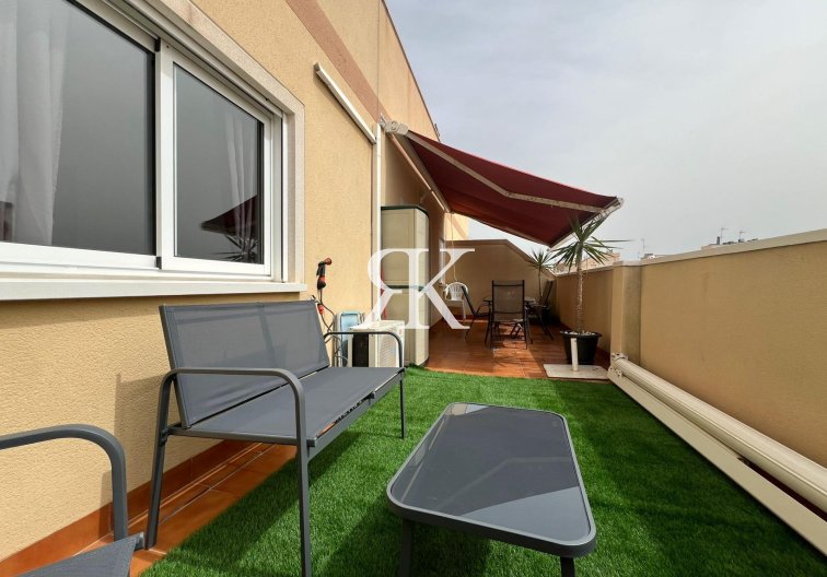 Revente - Penthouse - Torrevieja - Centro