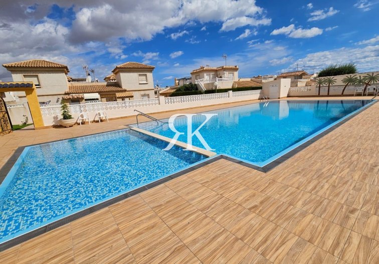 Revente - Semi Detached - Orihuela Costa - Los Altos