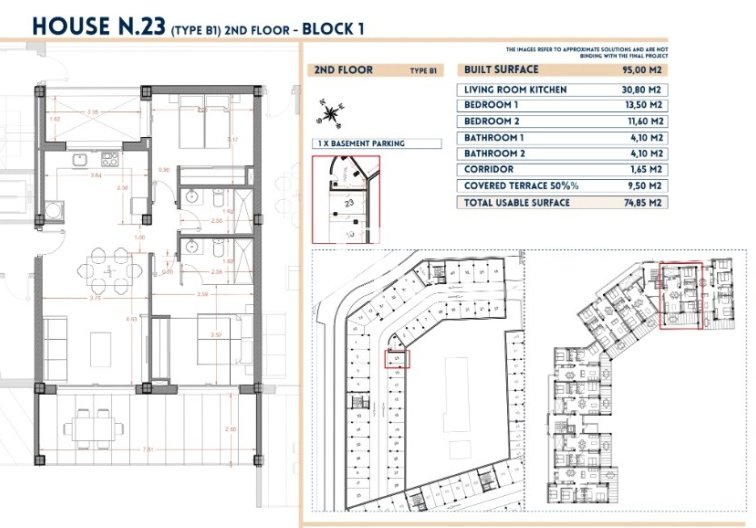 Neubau im Bau - Wohnung - Los Alcázares - Los Narejos 