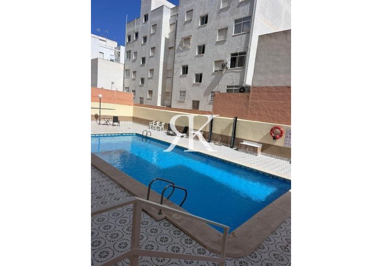 Revente - Appartement - Torrevieja - Playa del Cura