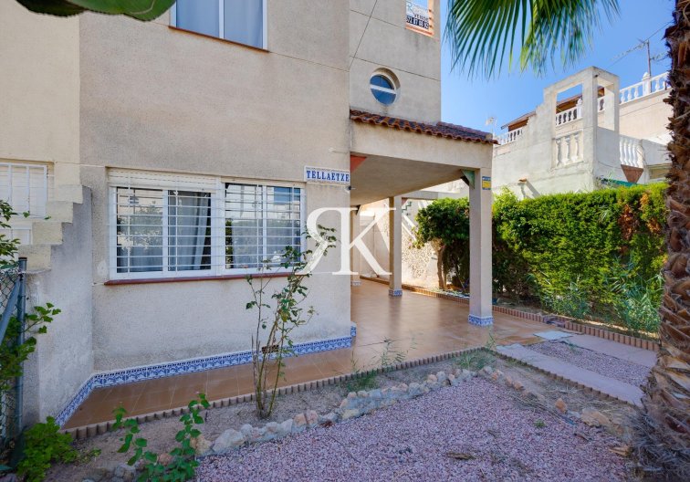 Revente - town house - Torrevieja - Paraje Natural