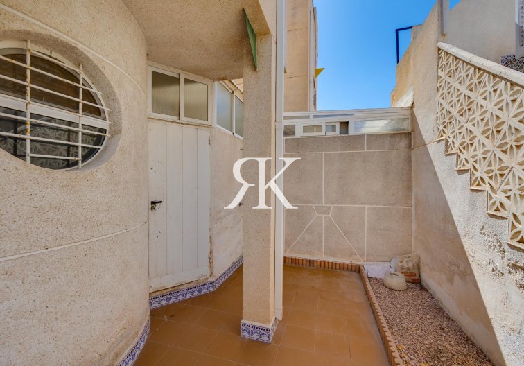 Revente - town house - Torrevieja - Paraje Natural