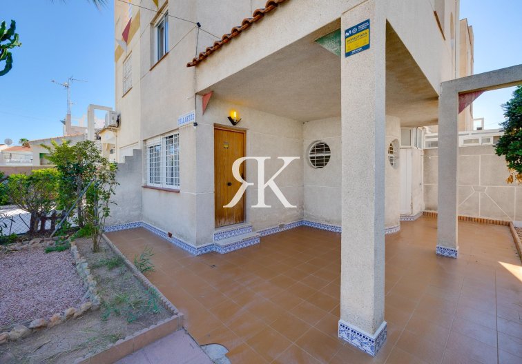Revente - town house - Torrevieja - Paraje Natural