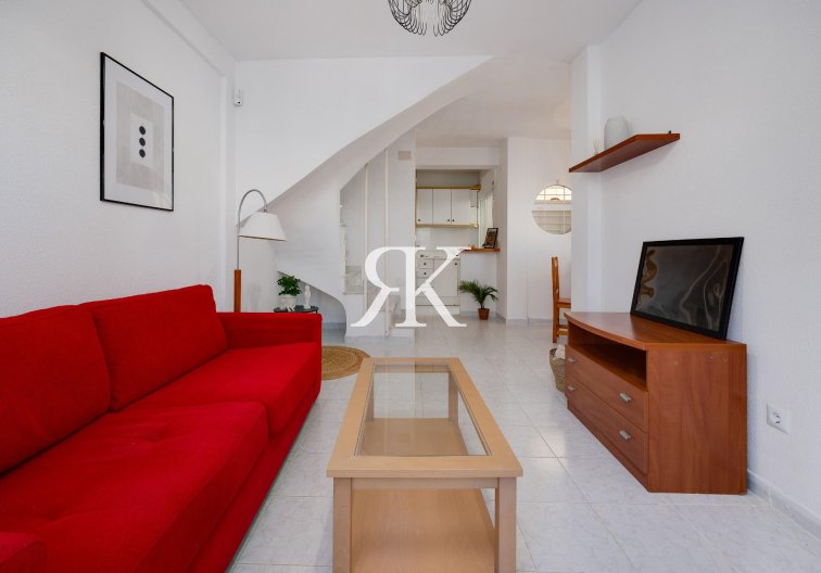 Revente - town house - Torrevieja - Paraje Natural