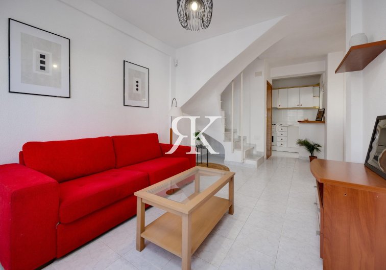 Revente - town house - Torrevieja - Paraje Natural