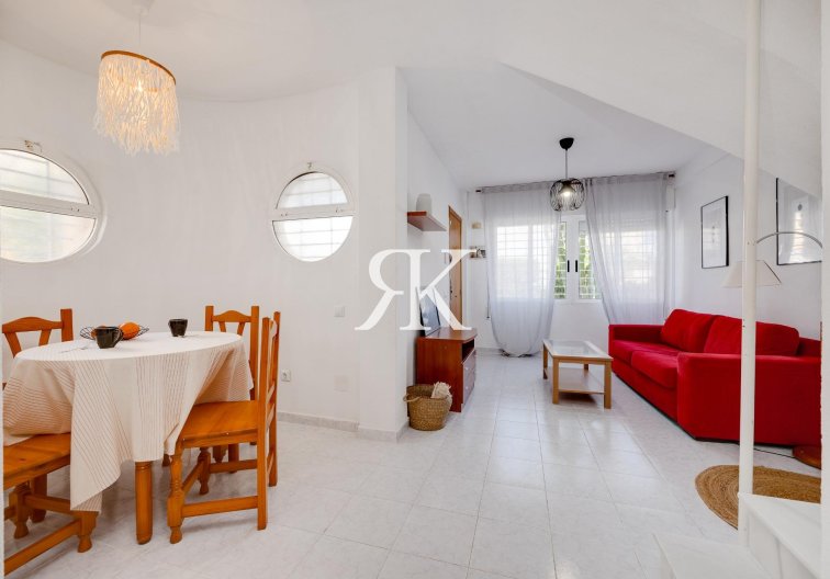 Revente - town house - Torrevieja - Paraje Natural