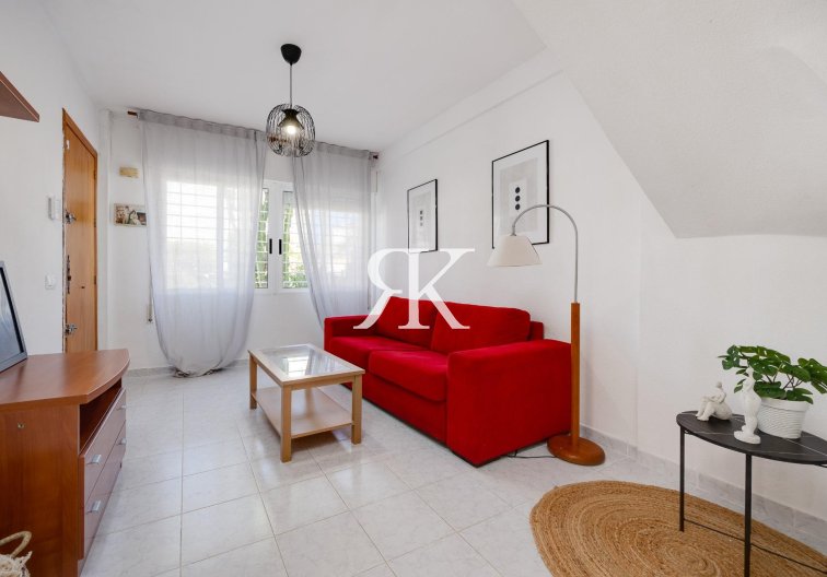 Revente - town house - Torrevieja - Paraje Natural