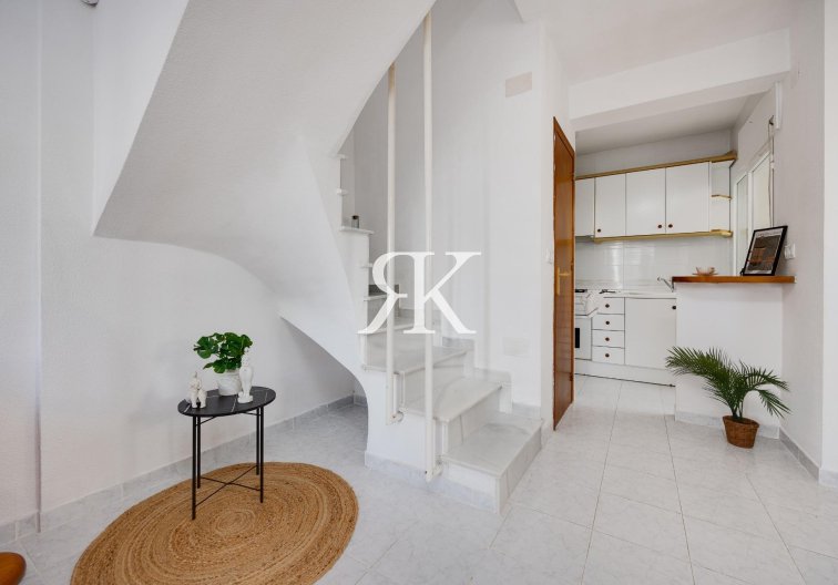 Revente - town house - Torrevieja - Paraje Natural