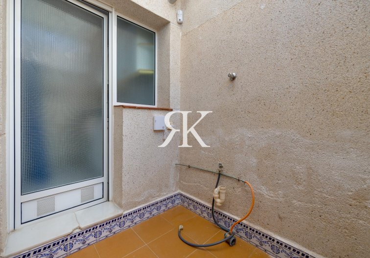 Revente - town house - Torrevieja - Paraje Natural